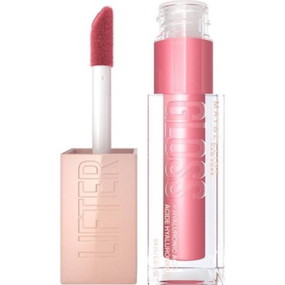 Maybelline Lifter Lip Gloss Makeup, Petal